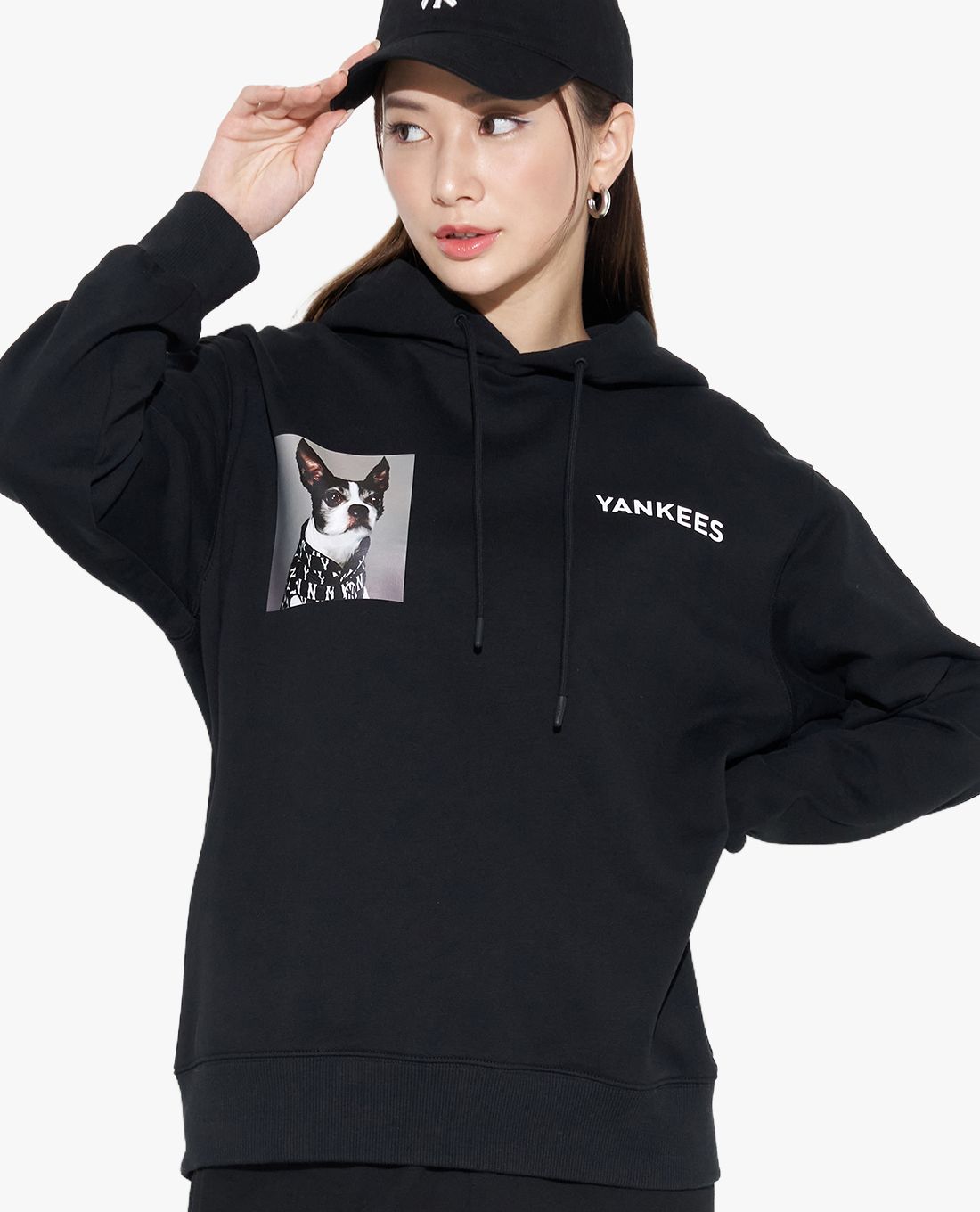 Áo cho pet MLB Monogram Hoodie  TGROUP Du lịch Thông minh SMARTOURISM