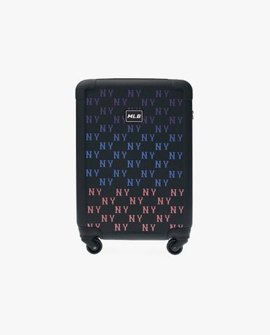  MLB - Vali unisex nhựa 8 bánh Classic Monogram Carrier 