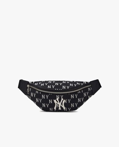  MLB - Túi bao tử unisex Classic Mono Jacquard 