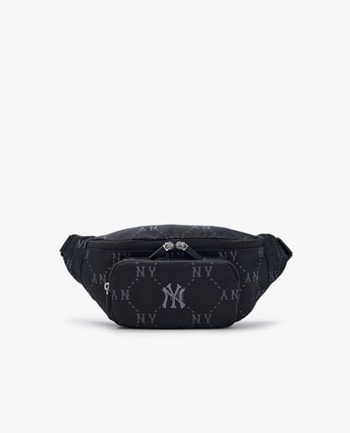  MLB - Túi bao tử unisex Diagram Monogram Sporty 