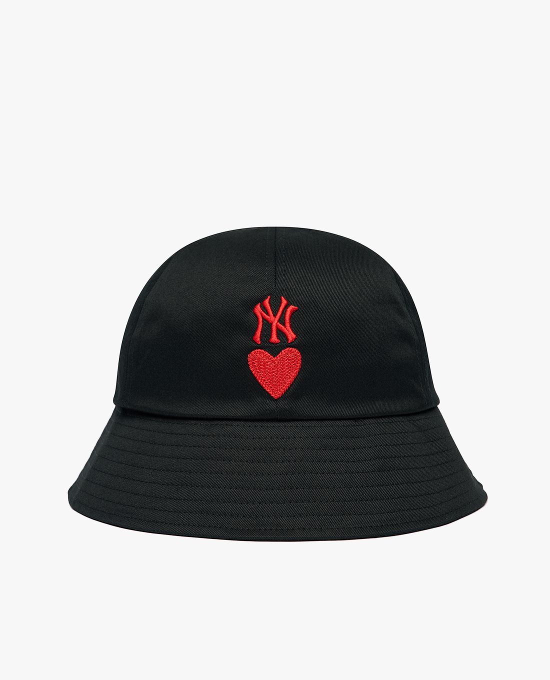 Mũ MLB Heart Unstructured Ball Cap New York Yankees 3ACPH022N50BKS