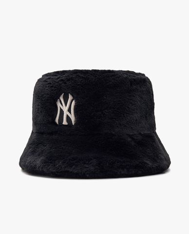  MLB - Nón bucket unisex thời trang Fur 