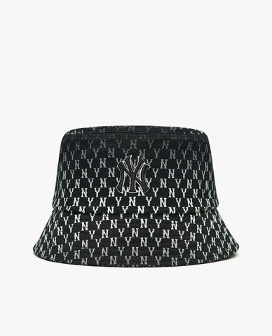  MLB - Nón bucket thời trang Monogram Gradient 