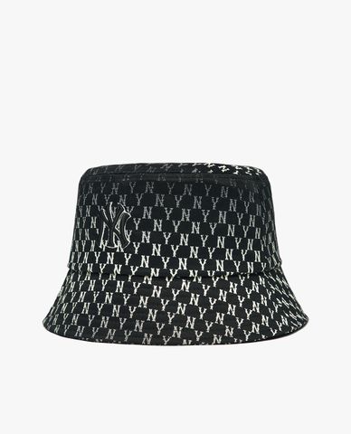  MLB - Nón bucket thời trang Monogram Gradient 