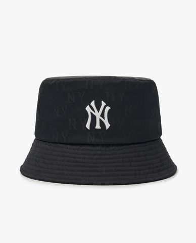  MLB - Nón bucket unisex thời trang Classic Monogram 