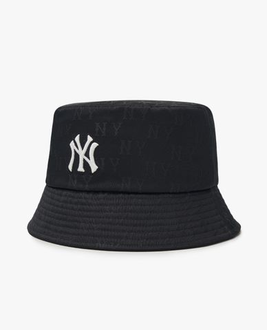  MLB - Nón bucket unisex thời trang Classic Monogram 