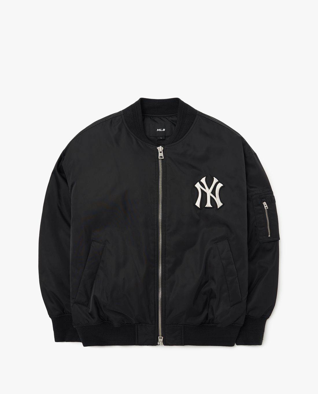 MLB - Áo khoác bomber Basic Medium Logo