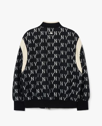  MLB - Áo khoác bomber Mega Bear Overfit 