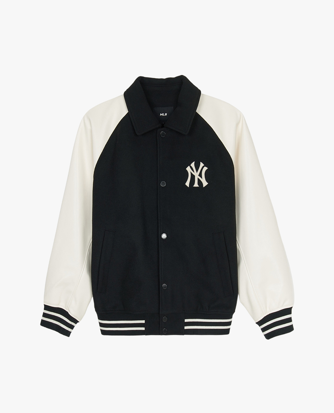 MLB - Áo khoác bóng chày unisex Wool Biglux Varsity