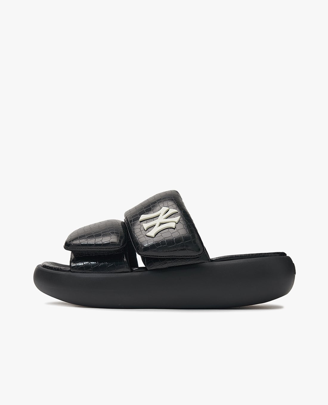 MLB - Dép unisex quai ngang Bass Slide