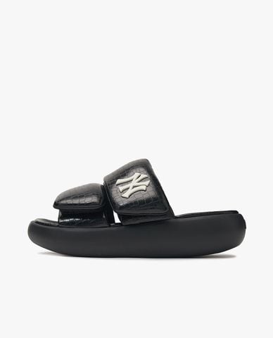  MLB - Dép unisex quai ngang Bass Slide 
