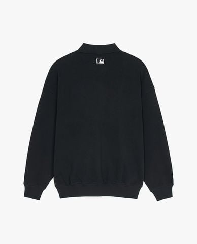  MLB - Áo sweatshirt unisex Basic Cooper's Logo Mega Overfit 