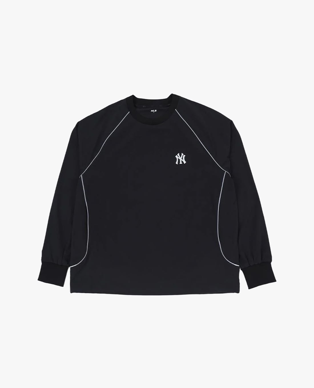 MLB - Áo sweatshirt unisex Basic Gorpcore Woven Piste