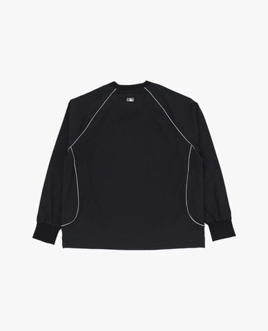  MLB - Áo sweatshirt unisex Basic Gorpcore Woven Piste 