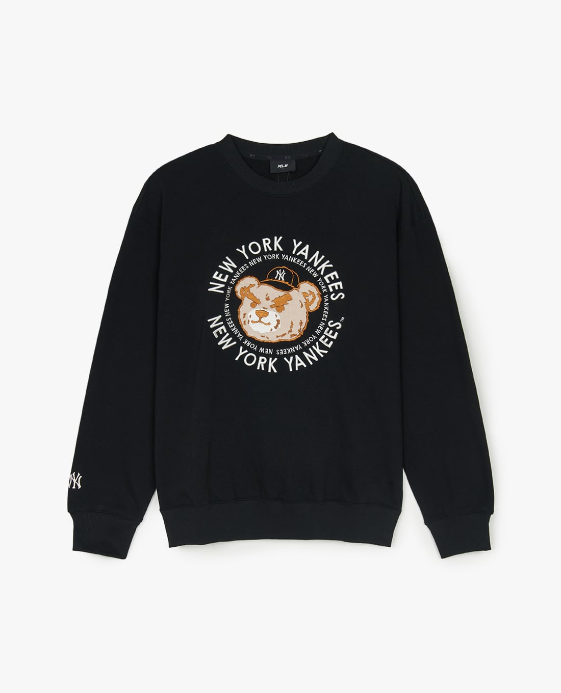 MLB - Áo sweatshirt unisex Basic Small Logo Overfit