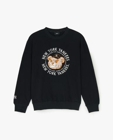  MLB - Áo sweatshirt unisex Basic Small Logo Overfit 