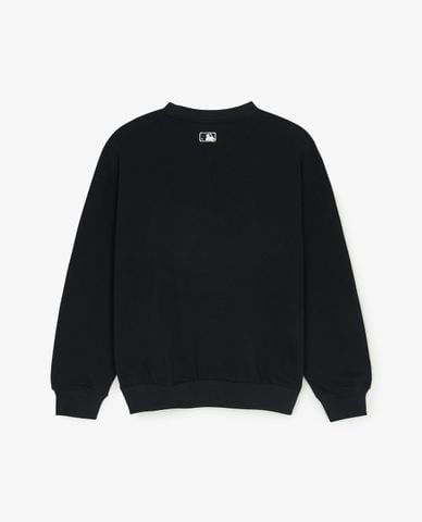  MLB - Áo sweatshirt unisex Basic Small Logo Overfit 