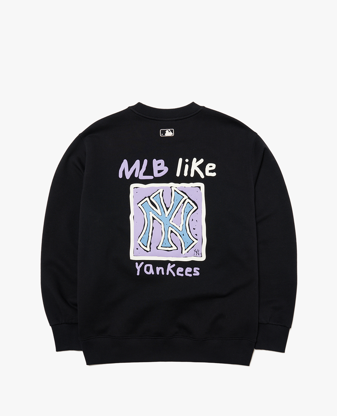 Mua Áo Nỉ Sweater MLB Like Cartoon Overfit Sweatshirt New York Yankees  3AMTL022450CRS Màu Trắng Size S  MLB  Mua tại Vua Hàng Hiệu h057094