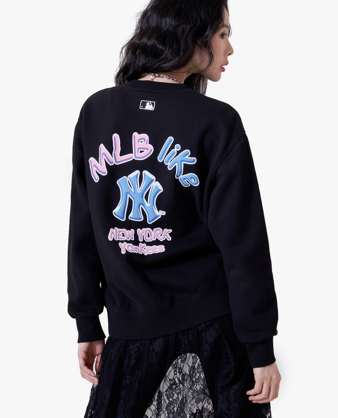 ÁO MLB SWEATSHIRT BAG BIG LOGO NY YANKEES XANH MLB VIỆT NAM MLB Việt Nam #33 ÁO MLB SWEATSHIRT BAG BIG LOGO NY YANKEES XANH MLB VIỆT NAM MLB Việt Nam