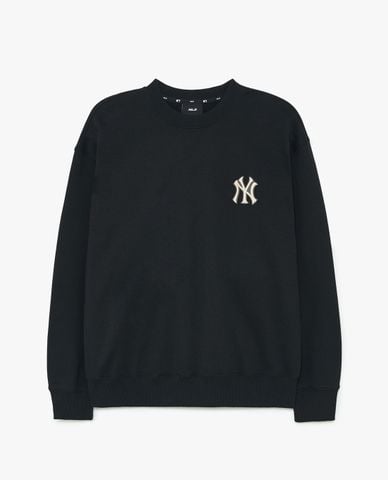  MLB - Áo sweatshirt unisex cổ tròn tay dài Classic Monogram Gradient Big Lux 