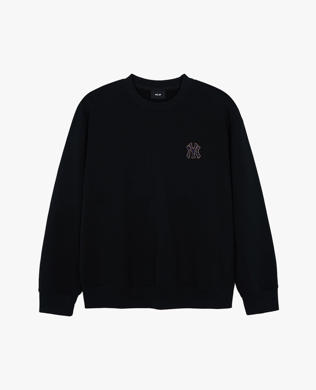 MLB - Áo sweatshirt unisex cổ tròn tay dài Monogram Big Lux
