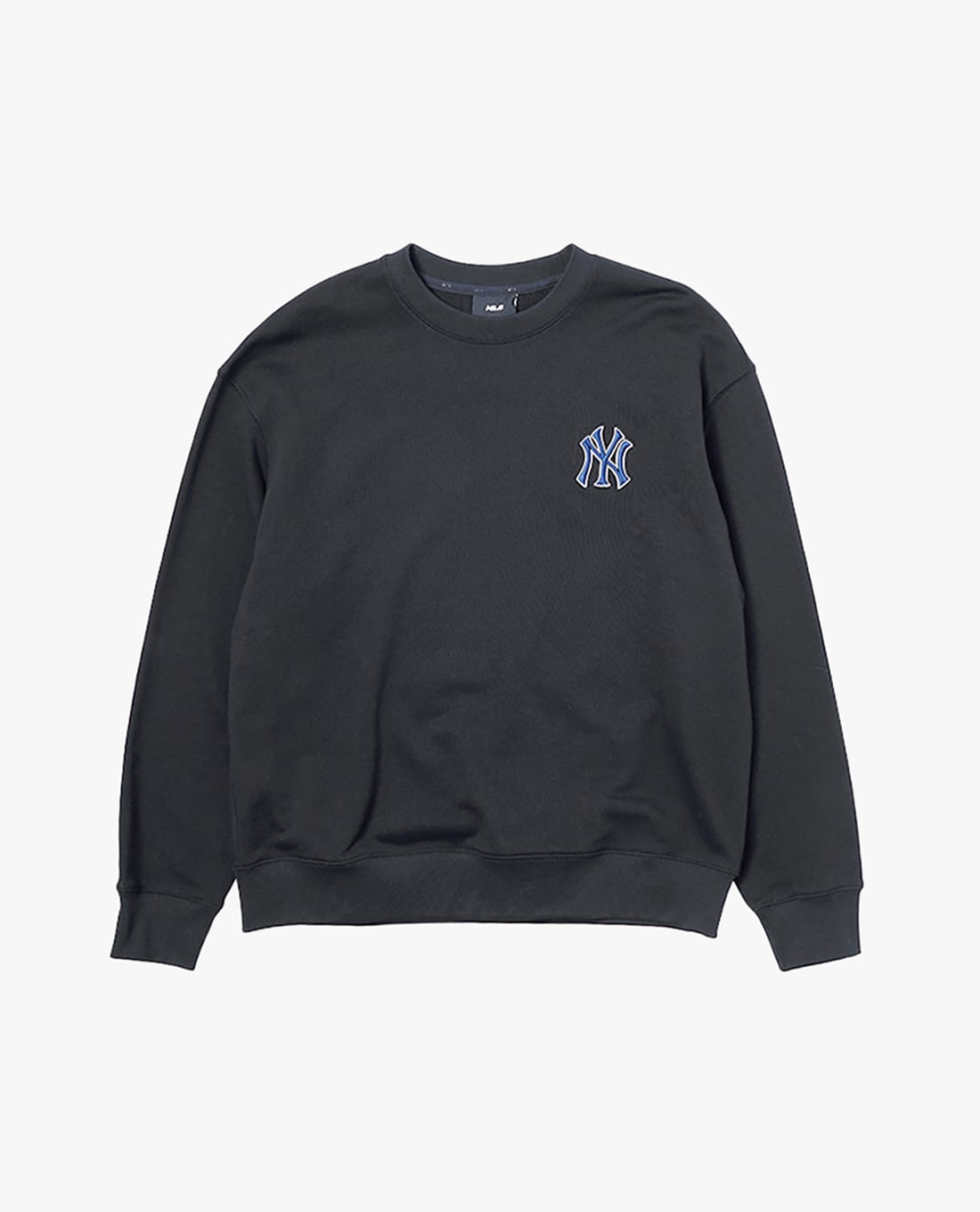 MLB - Áo sweatshirt unisex cổ tròn tay dài Monogram