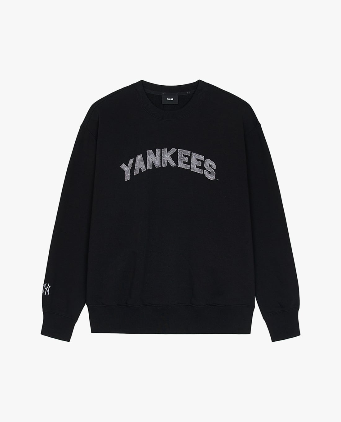 MLB - Áo sweatshirt unisex Monogram Lettering Big Luxe