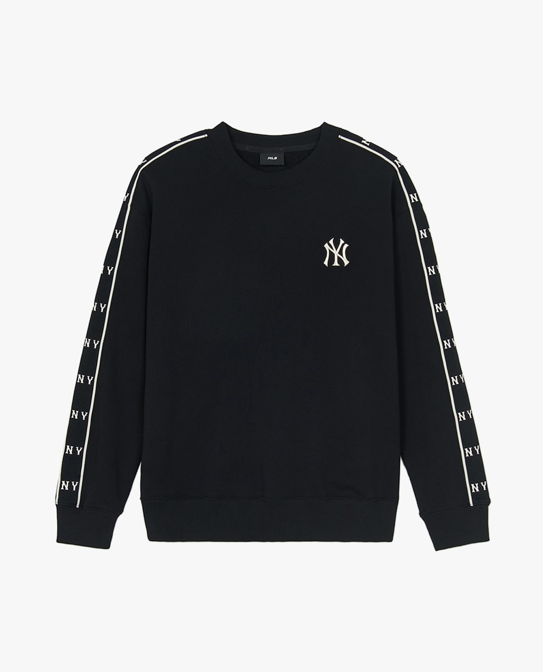 MLB - Áo sweatshirt unisex cổ tròn tay dài Monogram