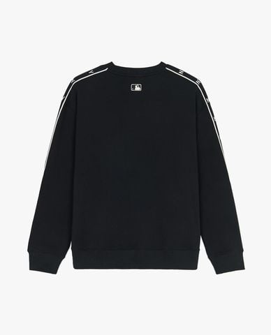  MLB - Áo sweatshirt unisex cổ tròn tay dài Monogram 