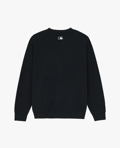  MLB - Áo sweatshirt unisex cổ tròn tay dài Varsity 