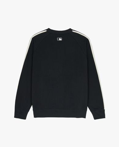  MLB - Áo sweatshirt unisex cổ tròn tay dài Varsity Sportive 