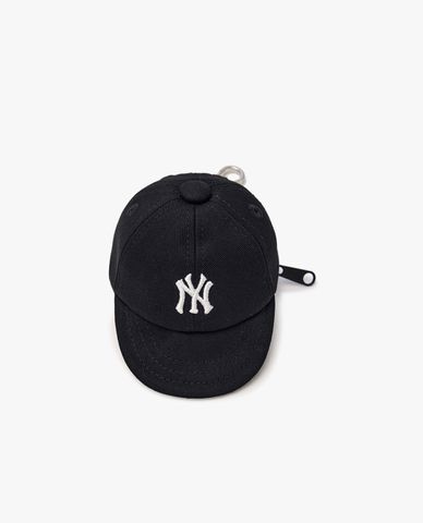  MLB - Móc khóa túi unisex Basic Ball Cap Pouch 