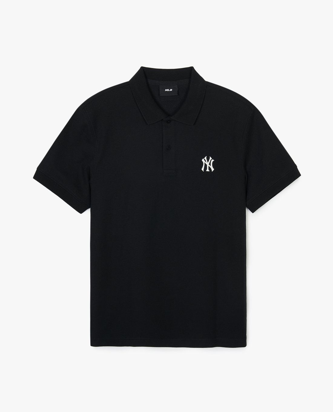 MLB - Áo polo unisex cổ bẻ tay ngắn Basic Comfortable Fit Kara