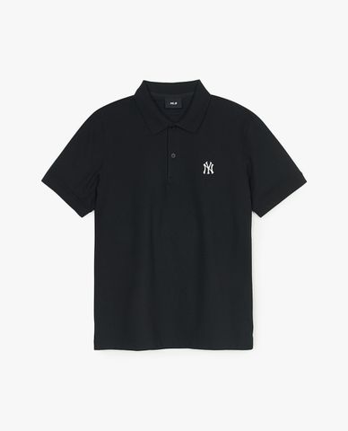  MLB - Áo polo unisex Basic Comfortable Fit 