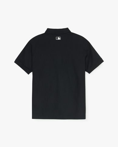  MLB - Áo polo unisex Basic Comfortable Fit 