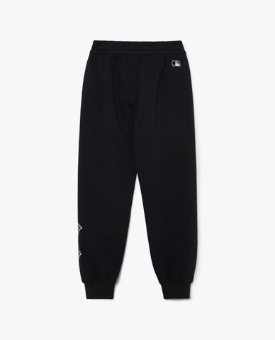  MLB - Quần jogger unisex lưng thun Basic Big Logo Track 
