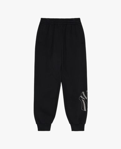  MLB - Quần jogger unisex Basic Mega Logo 