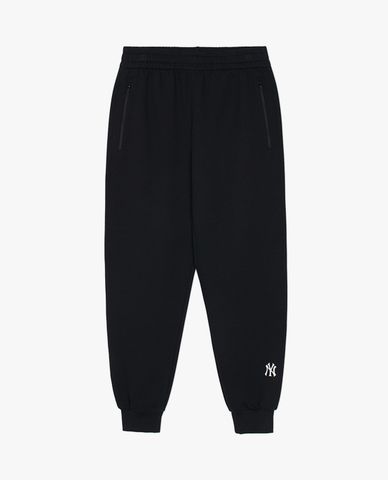 MLB - Quần jogger unisex phối logo New York Yankees 