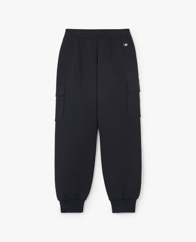  MLB - Quần jogger unisex lưng thun Basic Small Logo Cargo 