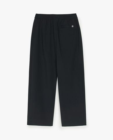  MLB - Quần dài unisex ống rộng Basic Small Logo 