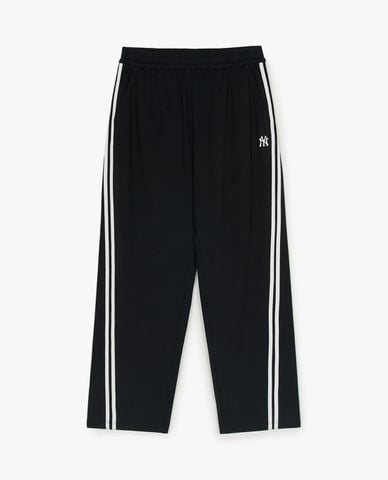  MLB - Quần dài unisex ống rộng Basic Cooling Curved 