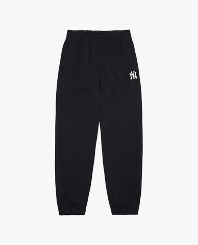  MLB - Quần jogger lưng thun Bark Logo Point 