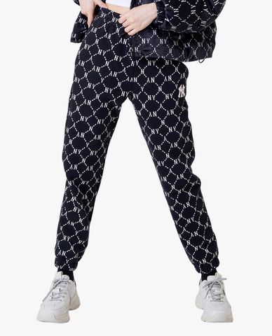  MLB - Quần jogger lưng thun Monogram Training 