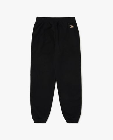  MLB - Quần jogger unisex lưng thun Diamond Monogram Tape Loose Fit 