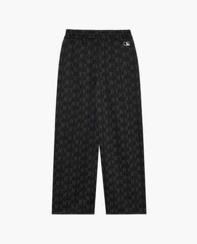  MLB - Quần dài unisex ống rộng Classic Monogram 