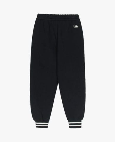  MLB - Quần jogger unisex lưng thun Jacquard Monogram 