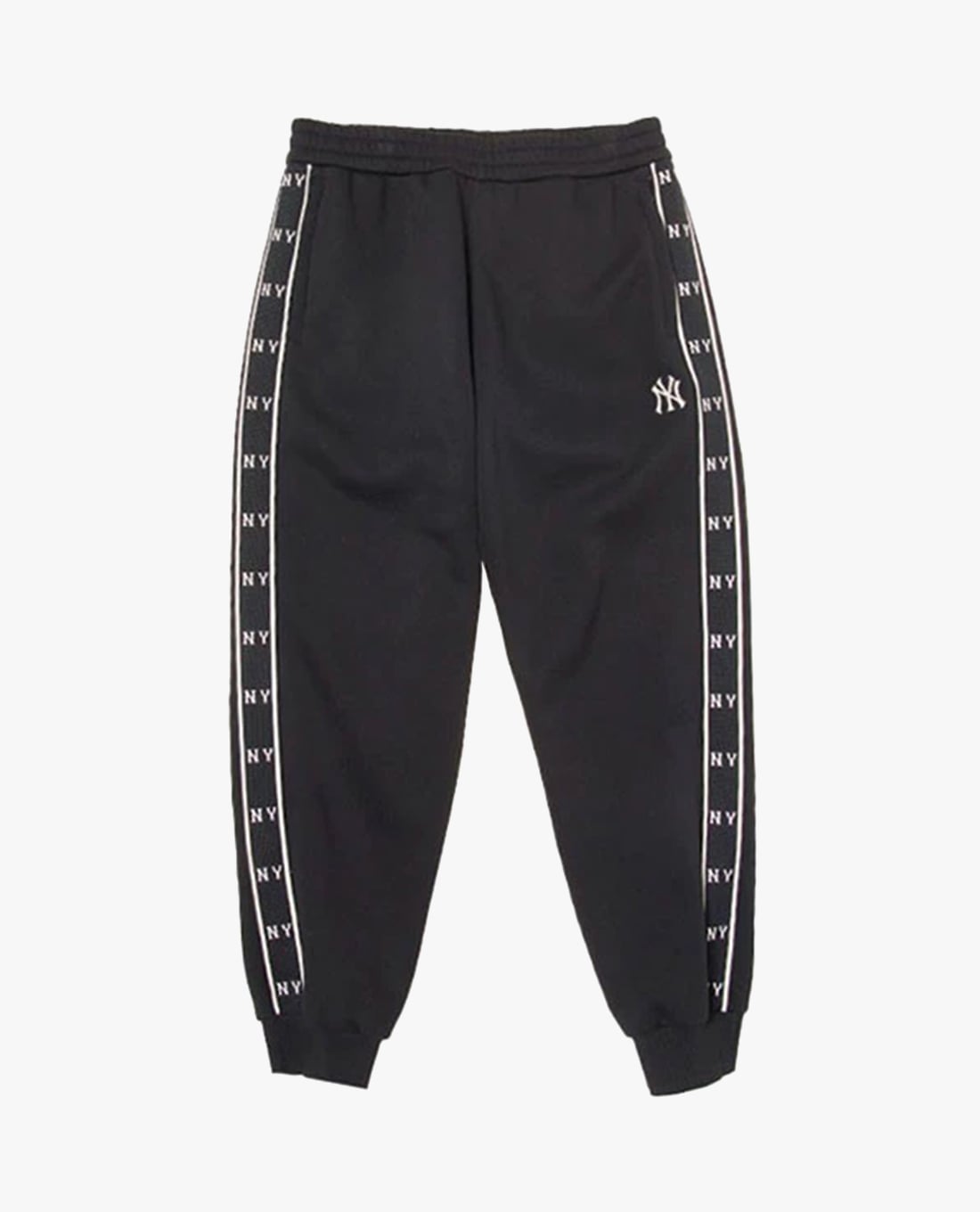 MLB - Quần jogger unisex lưng thun Monogram