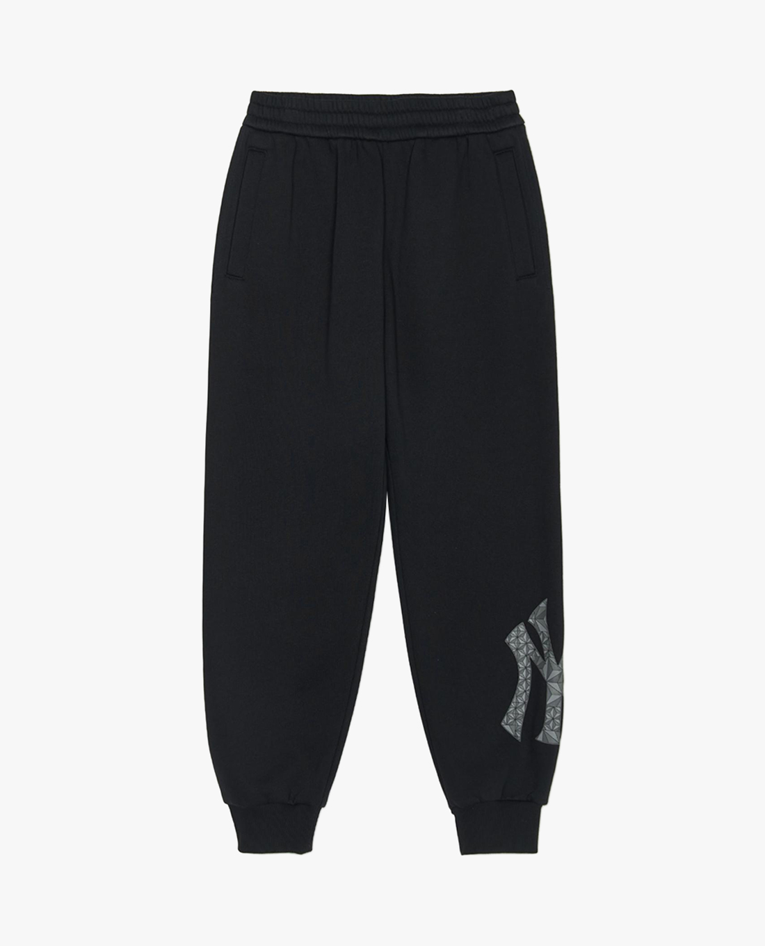 MLB - Quần jogger unisex lưng thun Classic Monogram