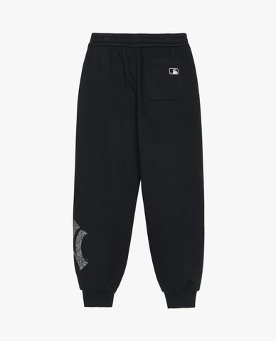  MLB - Quần jogger unisex lưng thun Classic Monogram 