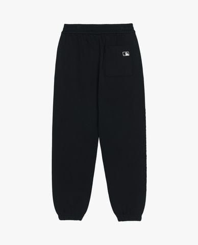  MLB - Quần jogger unisex lưng thun Varsity 